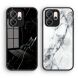 Захисний чохол Deexe Gradient Pattern для OPPO Reno 14 FS 5G - White (388309W). Фото 10 з 10