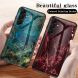 Защитный чехол Deexe Gradient Pattern для Samsung Galaxy A17 (A175) - Gold / Black (385028BF). Фото 7 из 9