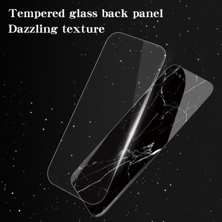 Защитный чехол Deexe Gradient Pattern для Samsung Galaxy A17 (A175) - Gold / Black: фото 3 из 9