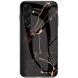 Защитный чехол Deexe Gradient Pattern для Samsung Galaxy A17 (A175) - Gold / Black (385028BF). Фото 1 из 9