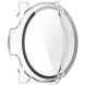 Захисний чохол Deexe Hard Frame для Garmin Venu 4 (45mm) - Transparent (362301T). Фото 3 з 7