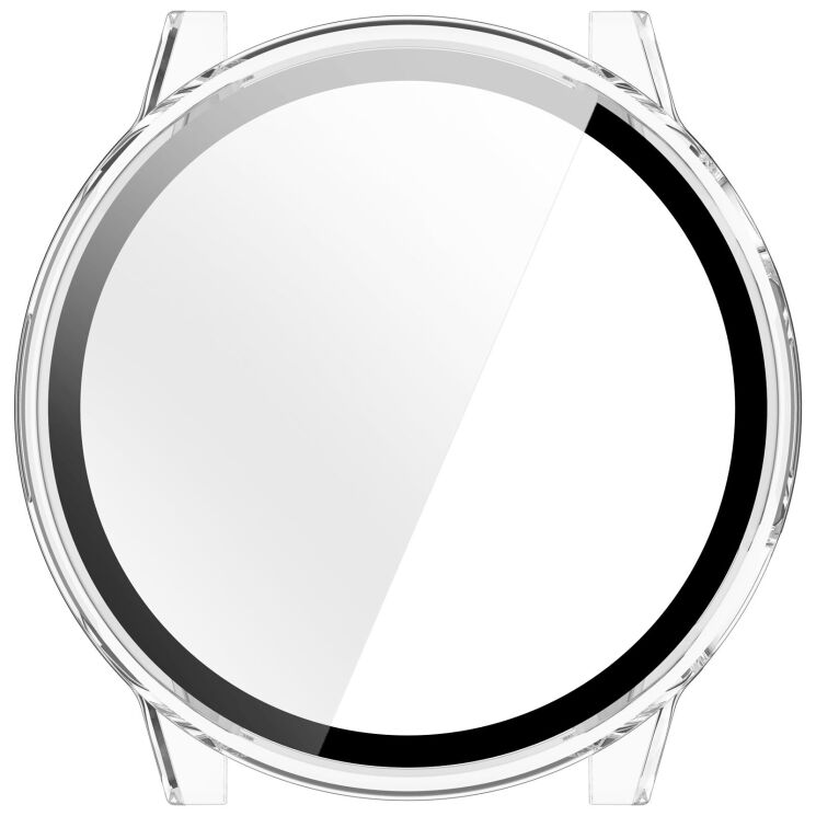 Захисний чохол Deexe Hard Frame для Garmin Venu 4 (45mm) - Transparent (362301T) Захисний чохол Deexe Hard Frame для Garmin Venu 4 (45mm) - Transparent: фото 4 з 7