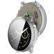 Захисний чохол Deexe Hard Frame для Garmin Venu 4 (45mm) - Transparent (362301T). Фото 6 з 7