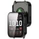 Захисний чохол Deexe Hard Frame для Garmin Venu X1 - Black (386203B). Фото 2 з 3