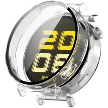 Защитный чехол Deexe Hard Frame для Huawei Watch GT 5 (41mm) - Transparent: фото 1 из 7
