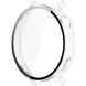 Защитный чехол Deexe Hard Frame для Huawei Watch GT 5 (41mm) - Transparent (369601T). Фото 2 из 7