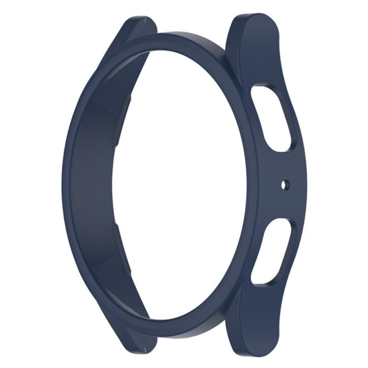 Захисний чохол Deexe Hard Frame для Samsung Galaxy Watch 4 / 5 (40mm) - Midnight Blue: фото 5 з 7