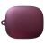 Защитный чехол Deexe Hard Shield для Xiaomi Redmi Buds 6 - Wine Red: фото 1 из 5