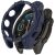 Защитный чехол Deexe Hollow Cover для Garmin Tactix 8 (47mm) - Midnight Blue: фото 1 из 7
