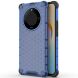 Защитный чехол Deexe Honeycomb Series для Honor Magic 6 Lite - Blue (349116L). Фото 1 из 5