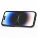 Защитный чехол Deexe Hybrid Case для Apple iPhone 15 Pro Max - Black (329216B). Фото 3 из 9