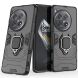 Защитный чехол Deexe Hybrid Case для OnePlus 12 - Black (344246B). Фото 2 из 9