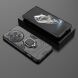Защитный чехол Deexe Hybrid Case для OnePlus 12 - Black (344246B). Фото 7 из 9