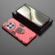 Защитный чехол Deexe Hybrid Case для OnePlus Ace 3 Pro - Red (361312R). Фото 4 из 6