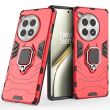 Защитный чехол Deexe Hybrid Case для OnePlus Ace 3 Pro - Red (361312R)