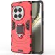 Защитный чехол Deexe Hybrid Case для OnePlus Ace 3 Pro - Red (361312R). Фото 2 из 6