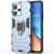 Захисний чохол Deexe Hybrid Case для Xiaomi Redmi 12 - Blue: фото 1 з 6