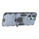 Защитный чехол Deexe Hybrid Case для Xiaomi Redmi 12 - Blue (329007L). Фото 2 из 6