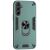 Защитный чехол Deexe Hybrid Shell для Samsung Galaxy A26 (A266) - Green: фото 1 из 7
