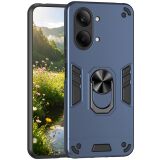 Захисний чохол Deexe Hybrid Shell для Xiaomi Poco X8 Pro Max - Blue: фото 1 з 7