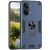 Защитный чехол Deexe Hybrid Shell для Xiaomi Poco X8 Pro Max - Blue: фото 1 из 7