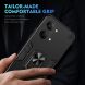 Защитный чехол Deexe Hybrid Shell для Xiaomi Poco X8 Pro Max - Black (410801B). Фото 5 из 7
