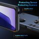 Защитный чехол Deexe Hybrid Shell для Xiaomi Poco X8 Pro Max - Black (410801B). Фото 3 из 7