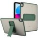 Защитный чехол Deexe Kick Shell для Apple iPad 10.9 (2022) / iPad 11 (2025) - Green (306463G). Фото 1 из 10