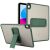 Защитный чехол Deexe Kick Shell для Apple iPad 10.9 (2022) / iPad 11 (2025) - Green: фото 1 из 10