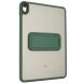 Защитный чехол Deexe Kick Shell для Apple iPad 10.9 (2022) / iPad 11 (2025) - Green (306463G). Фото 4 из 10
