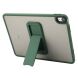 Защитный чехол Deexe Kick Shell для Apple iPad 10.9 (2022) / iPad 11 (2025) - Green (306463G). Фото 2 из 10