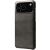 Захисний чохол Deexe Leather Back Cover для iPhone 18 Pro Max / 17 Pro Max - Black: фото 1 з 4