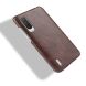 Захисний чохол Deexe Leather Back Cover для Xiaomi Mi CC9 / Mi 9 Lite - Brown (243415Z). Фото 3 з 5