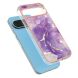 Защитный чехол Deexe Marble Style для Google Pixel 9 Pro XL - Purple (359815V). Фото 2 из 6