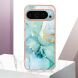 Защитный чехол Deexe Marble Style для Google Pixel 9 Pro XL - Light Purple (359815LV). Фото 5 из 6