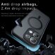 Защитный чехол Deexe Matte Skin with MagSafe для OPPO Reno 16 F/FS - Black (413413B). Фото 4 из 10