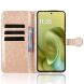 Захисний чохол Deexe Pegasus Cover для Motorola Moto G86 Power - Rose Gold (385133RG). Фото 2 з 7