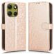Захисний чохол Deexe Pegasus Cover для Motorola Moto G86 Power - Rose Gold (385133RG). Фото 1 з 7