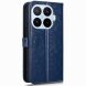 Захисний чохол Deexe Pegasus Cover для Xiaomi 17T - Dark Blue (408815DB). Фото 7 з 7