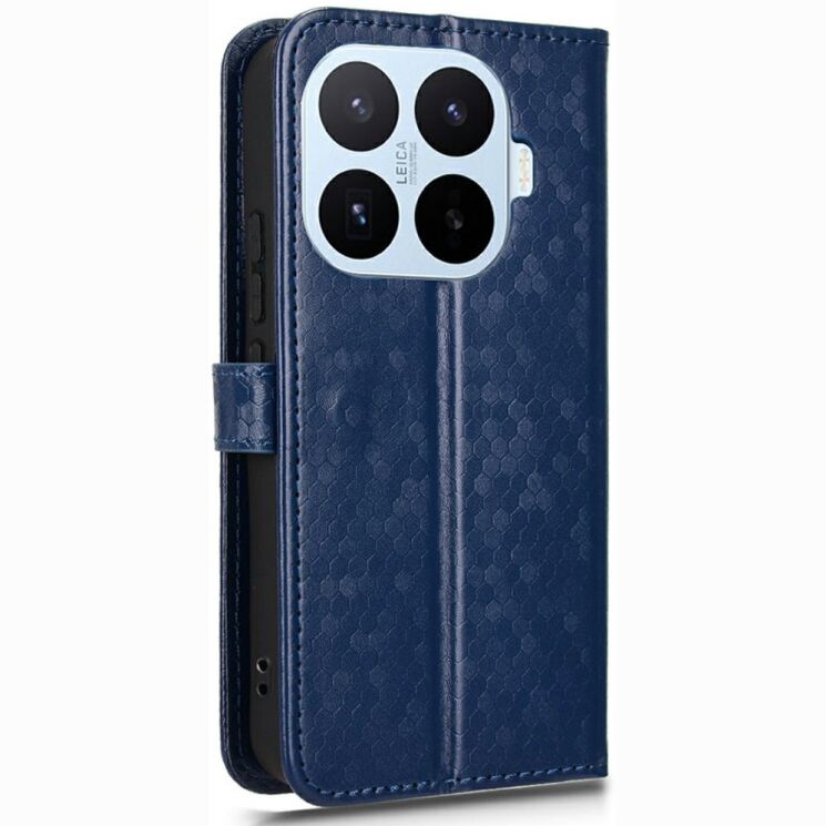 Захисний чохол Deexe Pegasus Cover для Xiaomi 17T - Dark Blue (408815DB) Захисний чохол Deexe Pegasus Cover для Xiaomi 17T - Dark Blue: фото 7 з 7