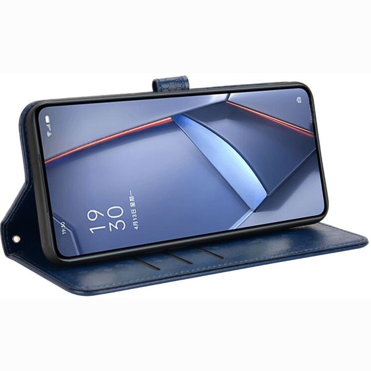 Захисний чохол Deexe Pegasus Cover для Xiaomi 17T - Dark Blue (408815DB) Захисний чохол Deexe Pegasus Cover для Xiaomi 17T - Dark Blue: фото 3 з 7