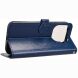 Захисний чохол Deexe Pegasus Cover для Xiaomi 17T - Dark Blue (408815DB). Фото 5 з 7