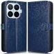 Захисний чохол Deexe Pegasus Cover для Xiaomi 17T - Dark Blue (408815DB). Фото 1 з 7