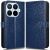 Захисний чохол Deexe Pegasus Cover для Xiaomi 17T - Dark Blue: фото 1 з 7