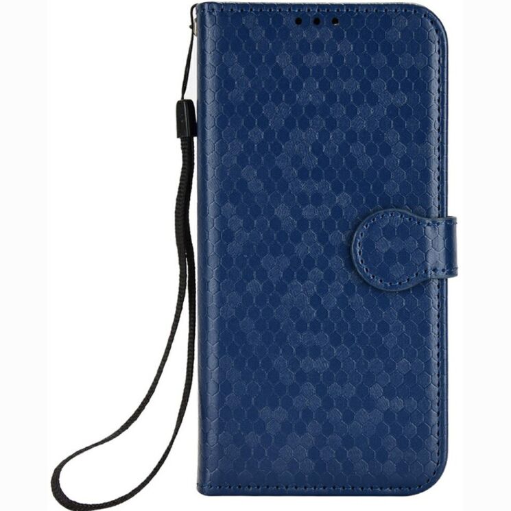 Захисний чохол Deexe Pegasus Cover для Xiaomi 17T - Dark Blue (408815DB) Захисний чохол Deexe Pegasus Cover для Xiaomi 17T - Dark Blue: фото 6 з 7