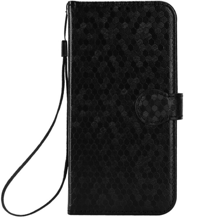 Защитный чехол Deexe Pegasus Cover для ZTE Blade A76 - Black: фото 6 из 7