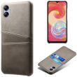 Захисний чохол Deexe Pocket Case для Samsung Galaxy A04 (A045) - Grey (306244H)