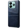 Защитный чехол Deexe Pocket Case для Xiaomi Redmi Note 14 5G - Blue (373312L)