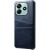 Защитный чехол Deexe Pocket Case для Xiaomi Redmi Note 14 5G - Blue: фото 1 из 4