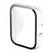Захисний чохол Deexe Protective Cover для Xiaomi Amazfit GTS 3 - Transparent White (290506T). Фото 2 з 5